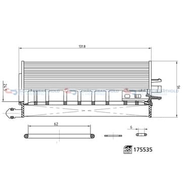 Oljefilter från Autofrance