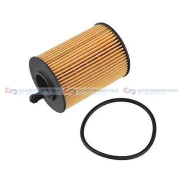 Oljefilter från Autofrance