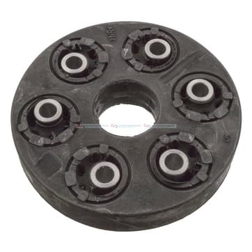 Led, Kardanaxel, Fram från Autofrance