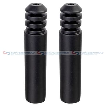 Dammskyddssats, stötdämpare, Bakaxel — Bakaxel från Autofrance