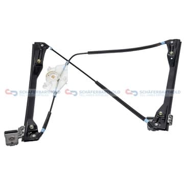 Fönsterhiss, Höger fram — till höger fram från Autofrance