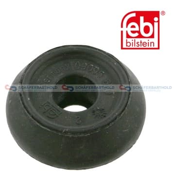 Bussning, stabiliser coupling rod, Framaxel vänster från Autofrance
