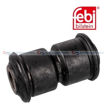 Bussning, fjäderöga, Bak från Autofrance