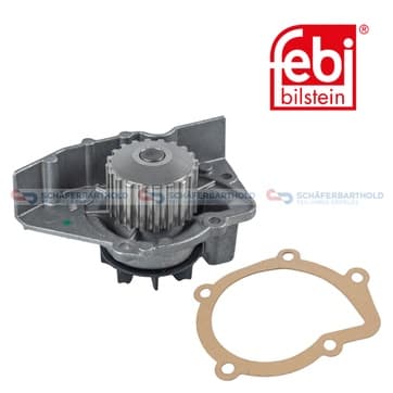 Vattenpump, motorkylning från Autofrance