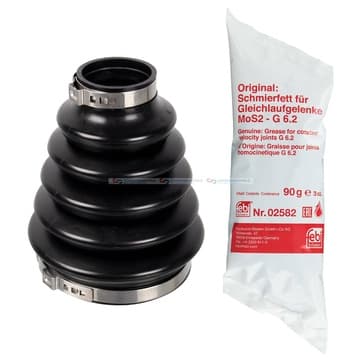 Damasksats, drivaxel, På hjulsidan, Framaxel höger — på hjulsidan, Framaxel höger från Autofrance