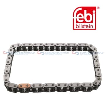 Kedja, oljepumpdrift från Autofrance