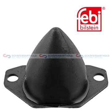 Genomslagsbuffert, styrklo, Nedre framaxel från Autofrance