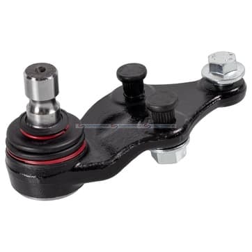 Kulled, Framaxel vänster — Framaxel vänster från Autofrance