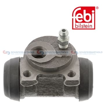 Hjulbromscylinder, Bakaxel höger — Bakaxel höger från Autofrance