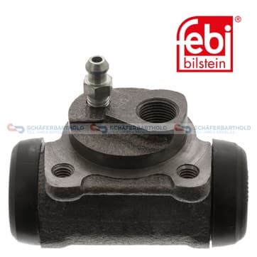 Hjulbromscylinder, Bakaxel höger — Bakaxel höger från Autofrance