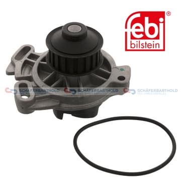 Vattenpump, motorkylning från Autofrance