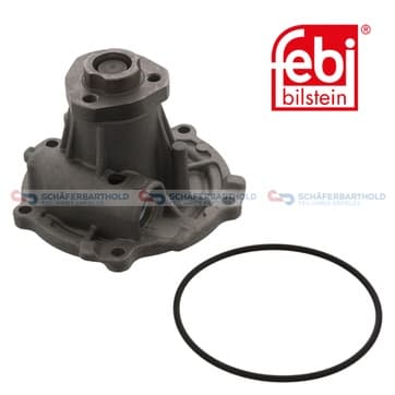 Vattenpump, motorkylning från Autofrance
