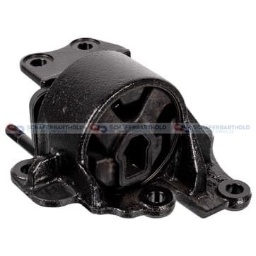 Fäste, automatväxellåda, På växellådssidan — på växellådssidan från Autofrance