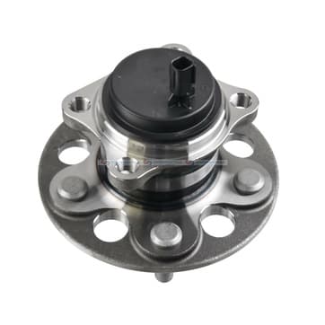 Hjullagerssats, Bakaxel vänster — Bakaxel vänster från Autofrance