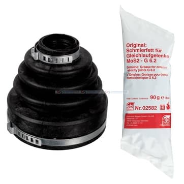 Damasksats, drivaxel, På växellådssidan, Framaxel — på växellådssidan, Framaxel från Autofrance