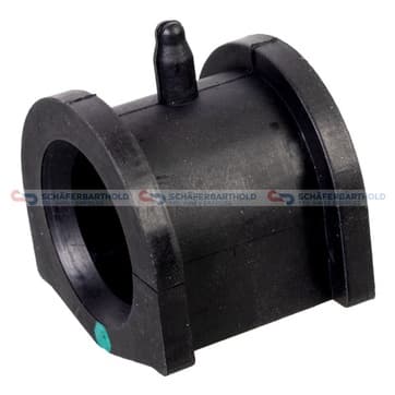 Krängningshämmarfäste, Framaxel — Framaxel från Autofrance