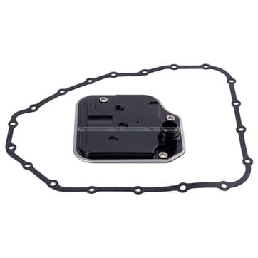 Hydraulfiltersats, automat från Autofrance