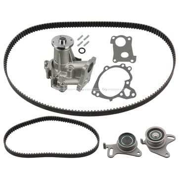 Vattenpump & kamremssats från Autofrance