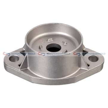 Fjäderbenslager, Bakaxel vänster — Bakaxel vänster från Autofrance