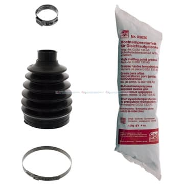 Damasksats, drivaxel, På växellådssidan, Framaxel — på växellådssidan, Framaxel från Autofrance