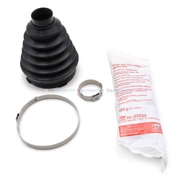 Damasksats, drivaxel från Autofrance