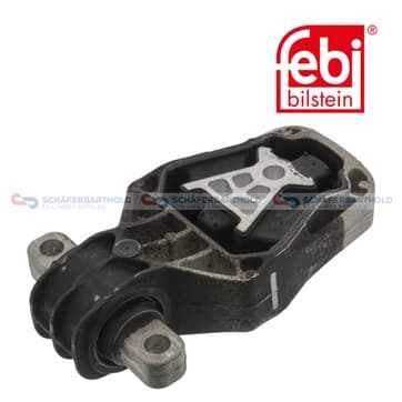 Motorfäste, Bak, Nedre — Bak, Nedre från Autofrance