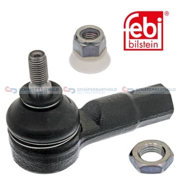 Styrledskula, Framaxel vänster — Framaxel vänster från Autofrance