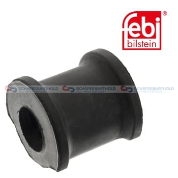 Krängningshämmarfäste, Bakaxel, ytter — Bakaxel, ytter från Autofrance