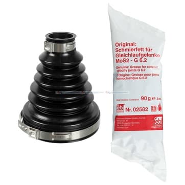 Damasksats, drivaxel, På växellådssidan, Framaxel — på växellådssidan, Framaxel från Autofrance