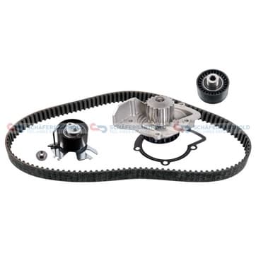 Vattenpump & kamremssats från Autofrance