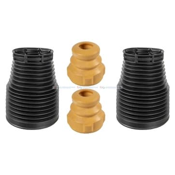 Dammskyddssats, stötdämpare, Bakaxel — Bakaxel från Autofrance