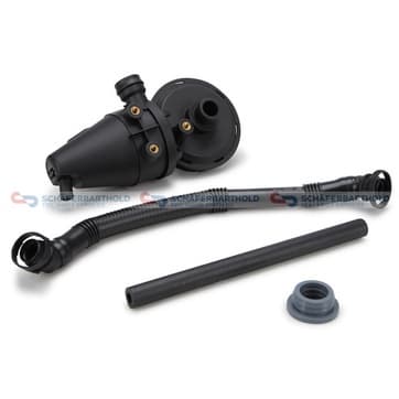 Ventil, crankcase ventilation från Autofrance