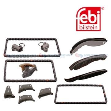 Kamkedjessats från Autofrance