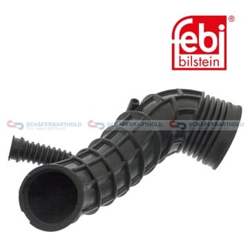 Insugningsslang, luftfilter från Autofrance