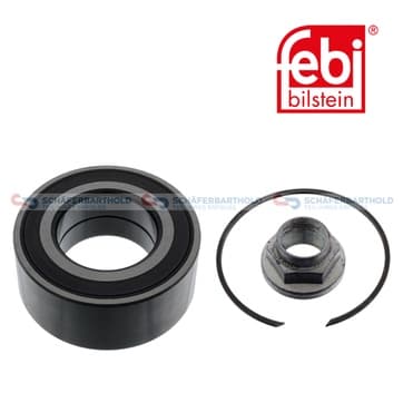 Hjullagerssats från Autofrance