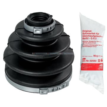 Damasksats, drivaxel, På hjulsidan, Framaxel — på hjulsidan, Framaxel från Autofrance