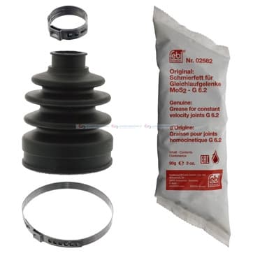 Damasksats, drivaxel, På växellådssidan, Framaxel — på växellådssidan, Framaxel från Autofrance