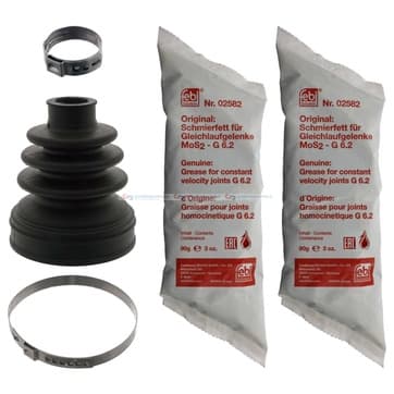 Damasksats, drivaxel, På växellådssidan, Framaxel — på växellådssidan, Framaxel från Autofrance