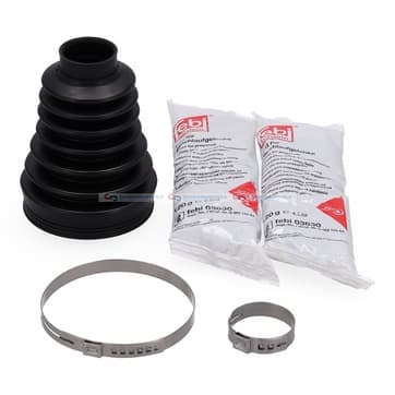 Damasksats, drivaxel, På växellådssidan, Framaxel — på växellådssidan, Framaxel från Autofrance