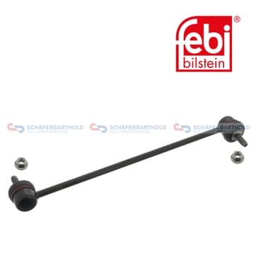 Länk, krängningshämmare, Framaxel vänster — Framaxel vänster från Autofrance