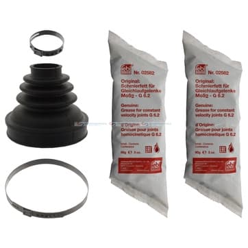 Damasksats, drivaxel, På växellådssidan, Framaxel — på växellådssidan, Framaxel från Autofrance