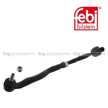 Styrled, Framaxel vänster — Framaxel vänster från Autofrance