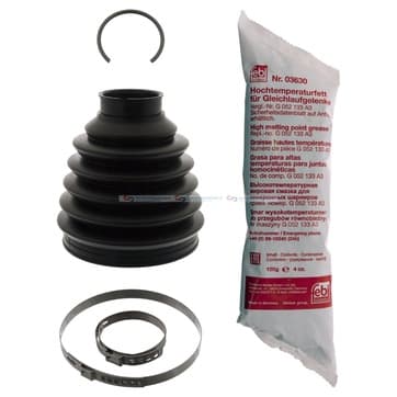 Damasksats, drivaxel, På hjulsidan, Framaxel vänster — på hjulsidan, Framaxel vänster från Autofrance