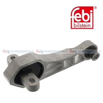 Motorfäste, Bak — Bak från Autofrance