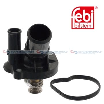 Termostat, kylvätska från Autofrance