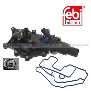 Termostat, kylvätska från Autofrance