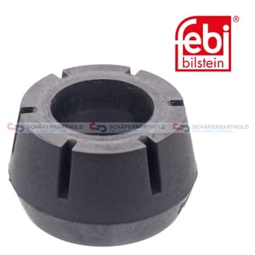 Fjäderbenslager, Bakaxel — Bakaxel från Autofrance