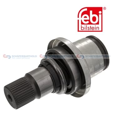 Drivtapp, differential från Autofrance