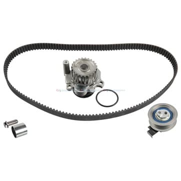 Vattenpump & kamremssats från Autofrance