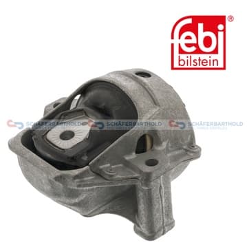 Motorfäste, Fram, Höger — Fram, Höger från Autofrance